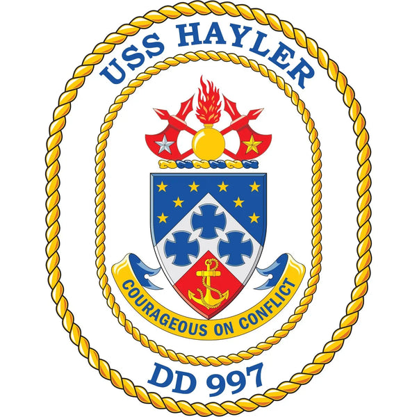 USS Hayler