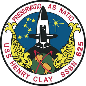 USS Henry Clay (SSBN-625)