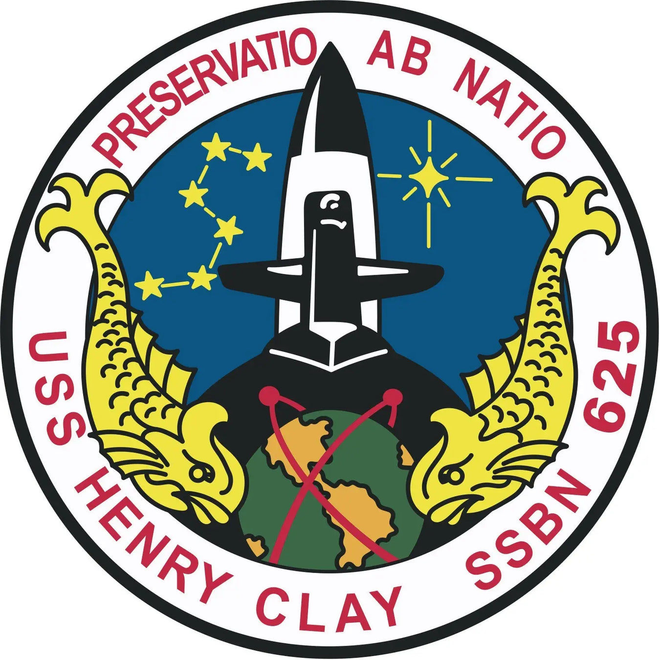 USS Henry Clay (SSBN-625)