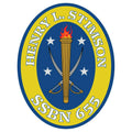 USS Henry L. Stimson