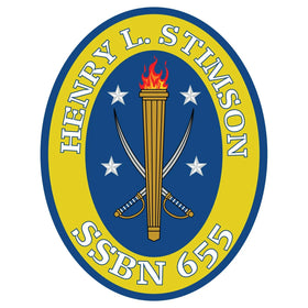 USS Henry L. Stimson (SSBN-655)