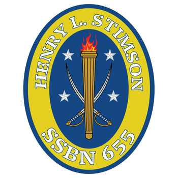 USS Henry L. Stimson (SSBN-655)