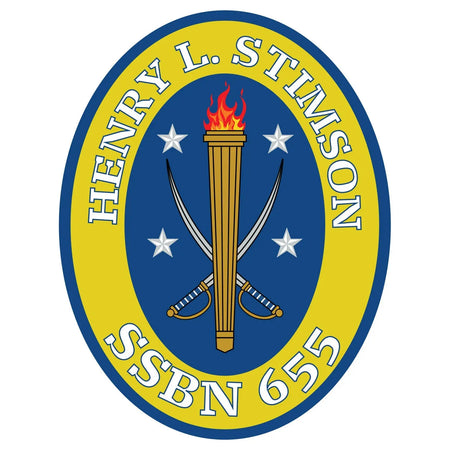 USS Henry L. Stimson (SSBN-655)