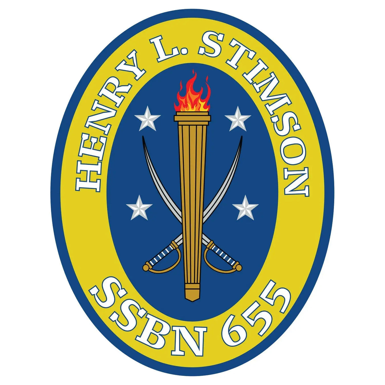 USS Henry L. Stimson (SSBN-655)