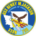USS Henry M. Jackson