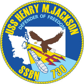 USS Henry M. Jackson (SSBN-730)