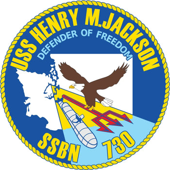 USS Henry M. Jackson (SSBN-730)