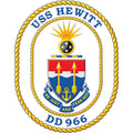 USS Hewitt