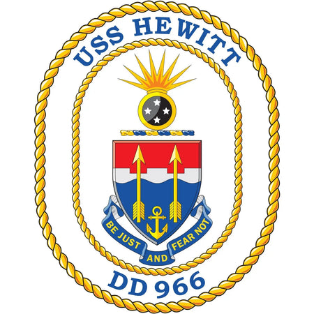 USS Hewitt (DD-966)