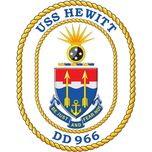 USS Hewitt (DD-966)