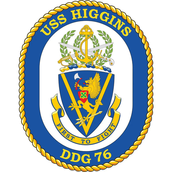 USS Higgins