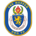 USS Hopper