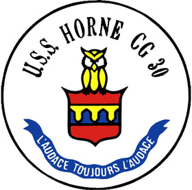 USS Horne (CG-30)