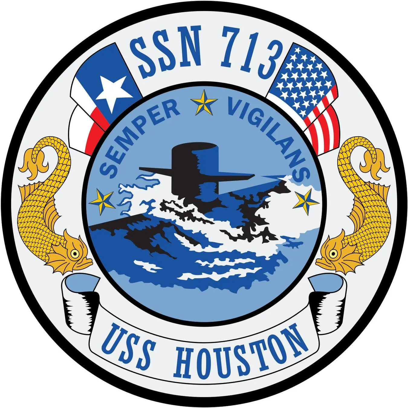 USS Houston (SSN-713)