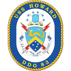 USS Howard (DDG-83)