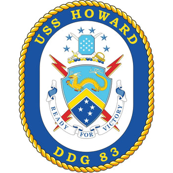 USS Howard (DDG-83)