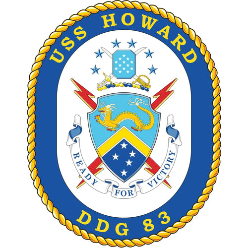 USS Howard (DDG-83)