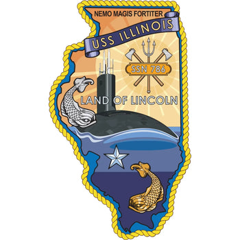 USS Illinois (SSN-786)