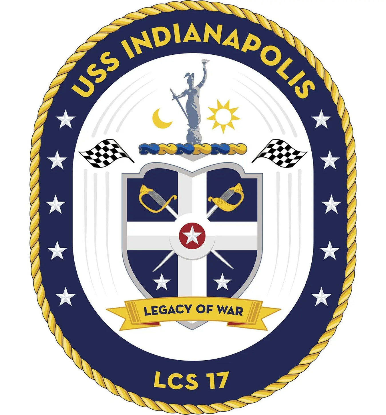 USS Indianapolis (LCS-17)