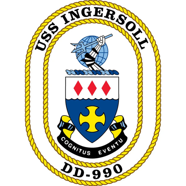 USS Ingersoll