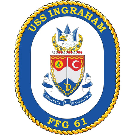 USS Ingraham (FFG-61)
