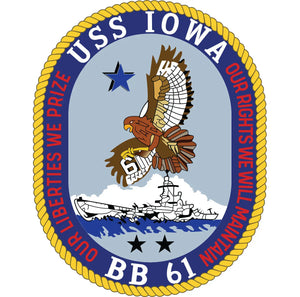 USS Iowa