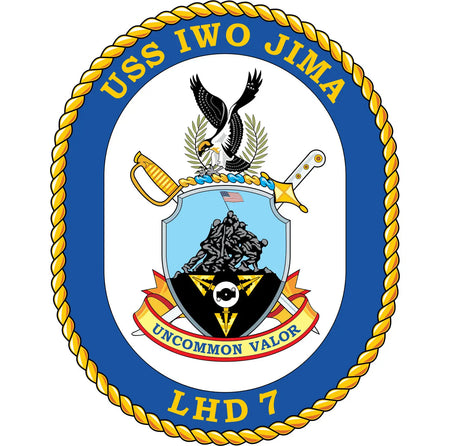 USS Iwo Jima (LHD-7)