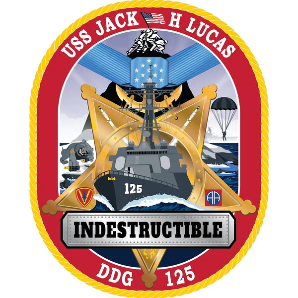 USS Jack H. Lucas