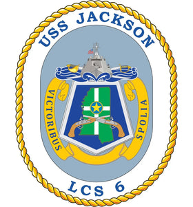 USS Jackson (LCS-6)
