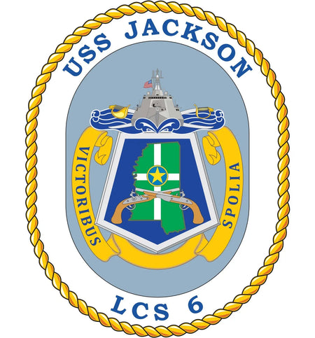 USS Jackson (LCS-6)