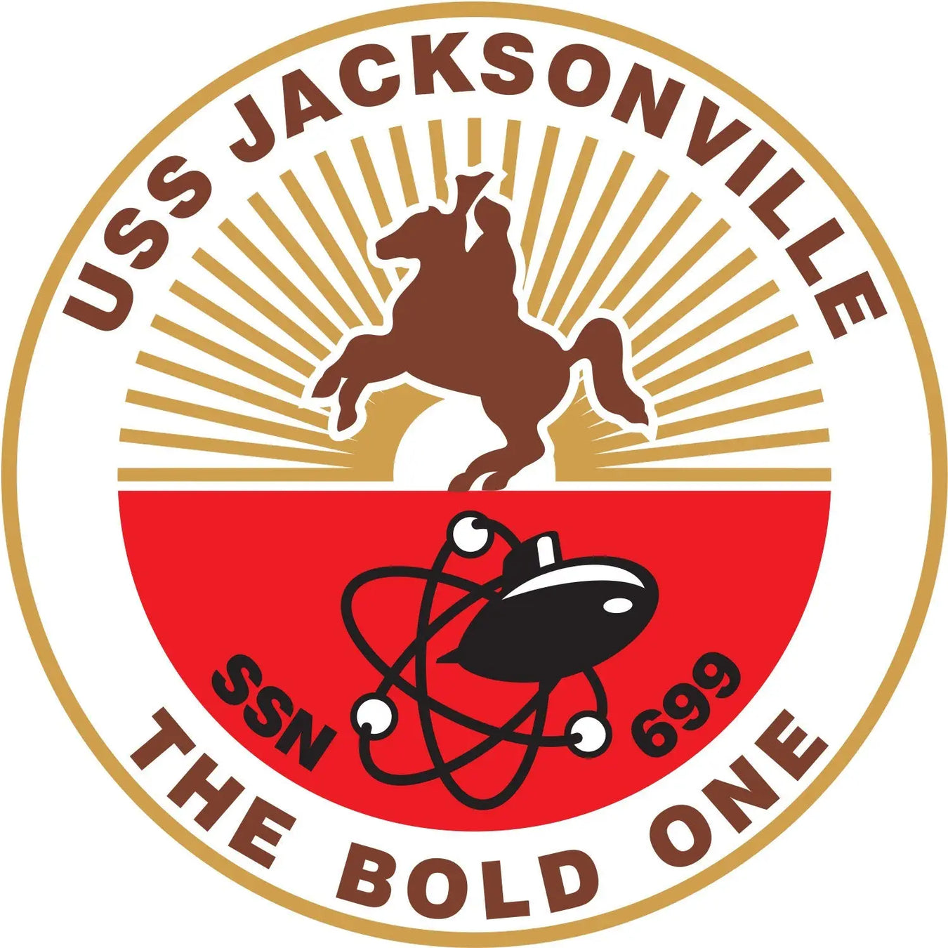 USS Jacksonville (SSN-699)