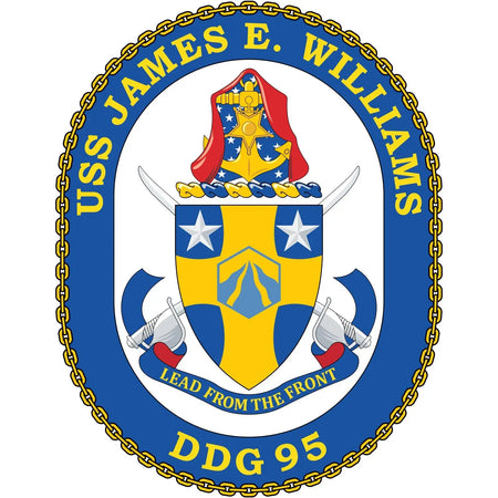 USS James E. Williams (DDG-95)