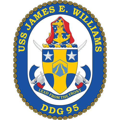 USS James E. Williams (DDG-95)