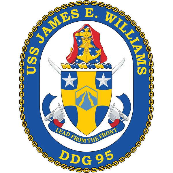USS James E. Williams