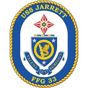 USS Jarrett (FFG-33)