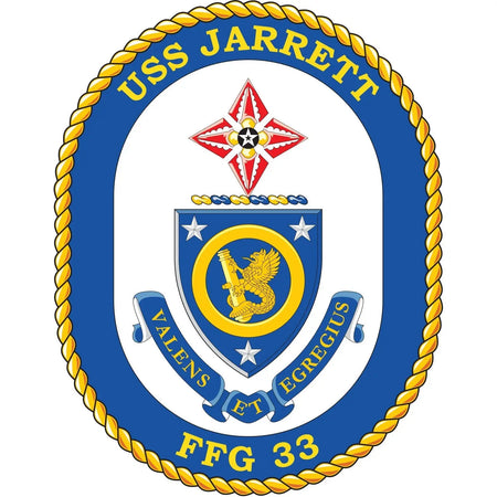 USS Jarrett (FFG-33)
