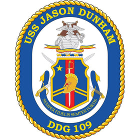 USS Jason Dunham (DDG-109)