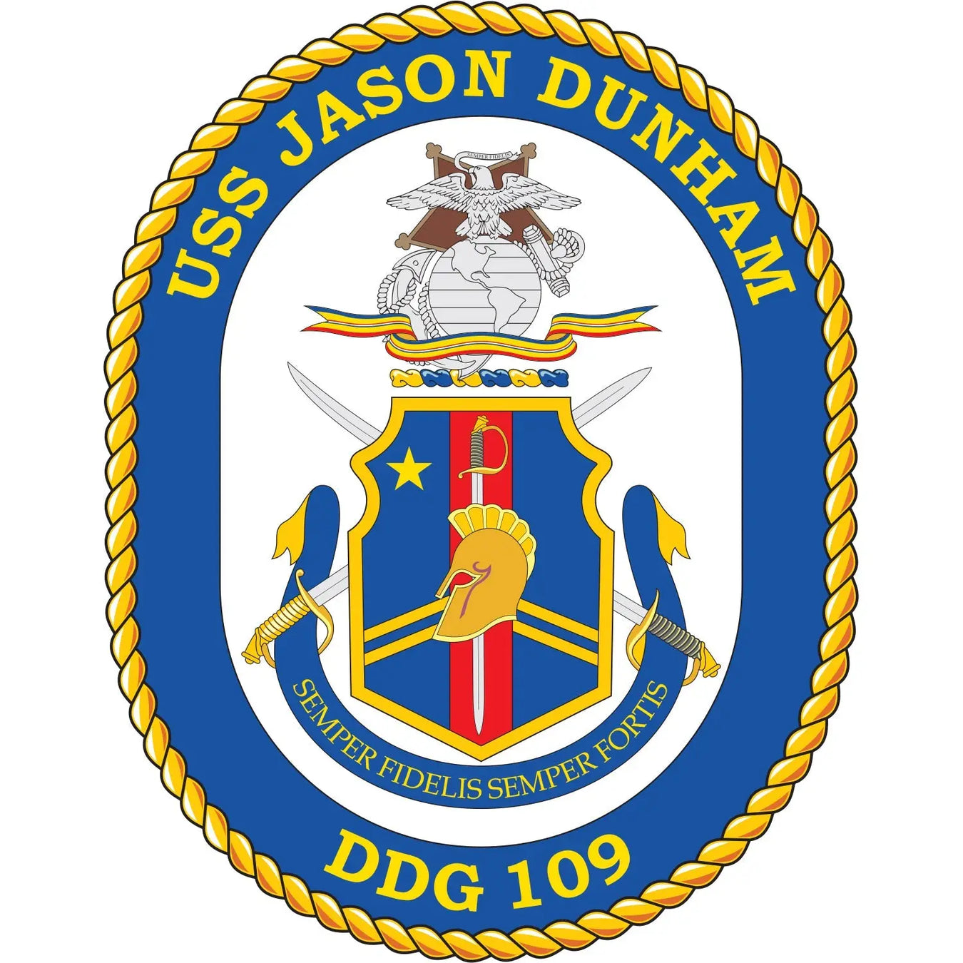 USS Jason Dunham (DDG-109)