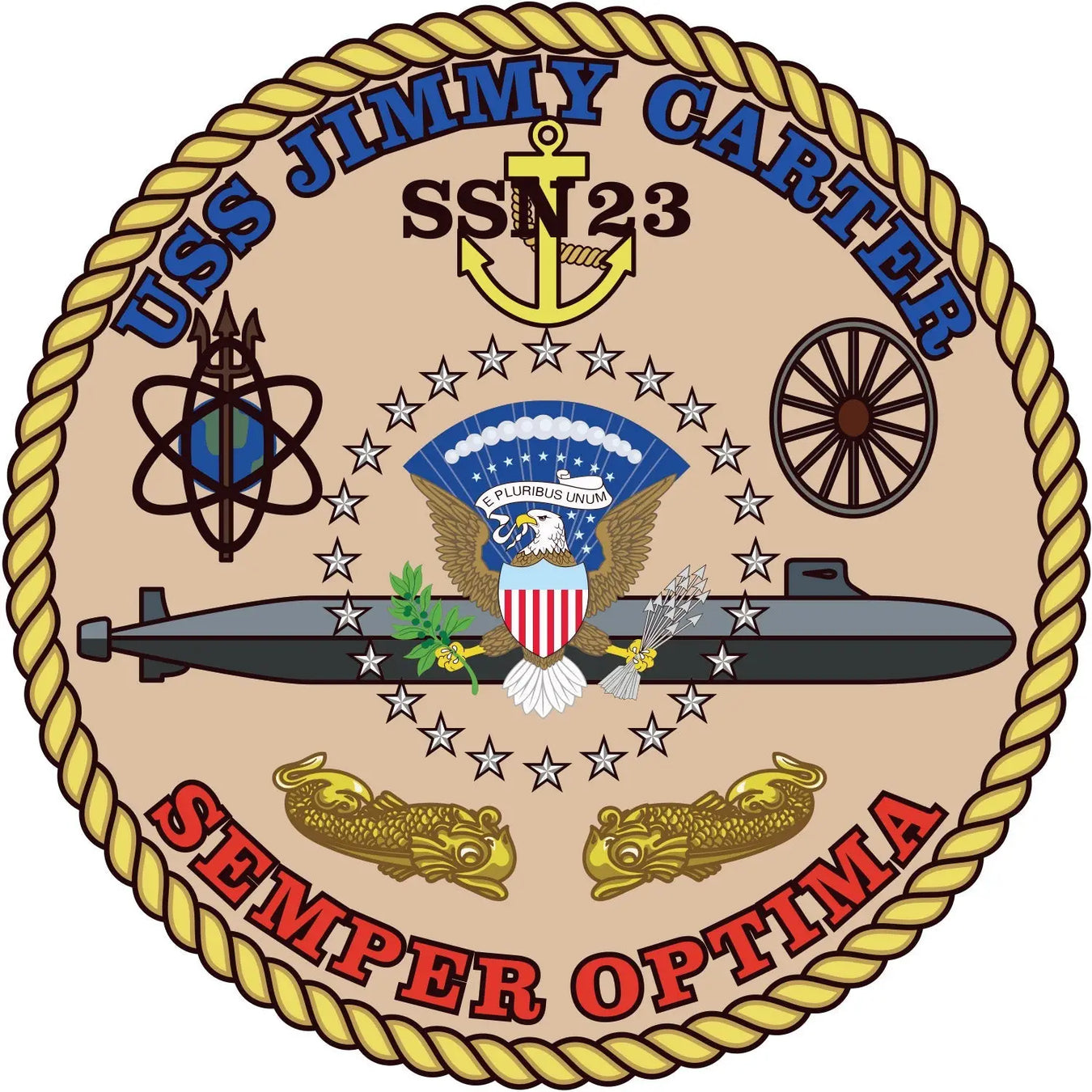 USS Jimmy Carter (SSN-23)