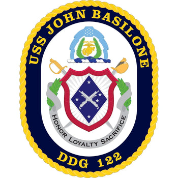 USS John Basilone (DDG-122)