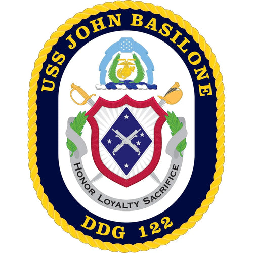 USS John Basilone (DDG-122)