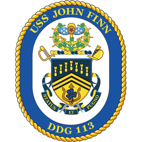 USS John Finn (DDG-113)