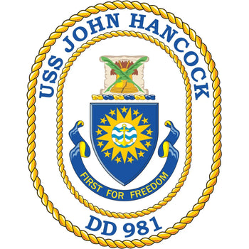 USS John Hancock (DD-981)