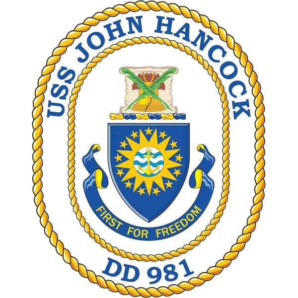 USS John Hancock