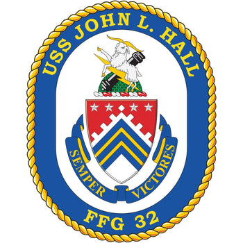 USS John L. Hall (FFG-32)