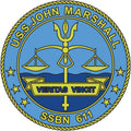USS John Marshall