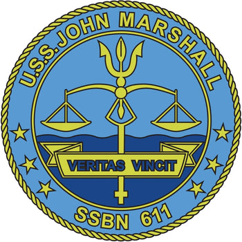 USS John Marshall (SSBN-611)