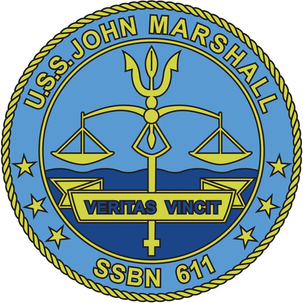 USS John Marshall