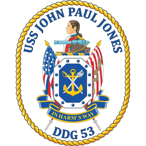 USS John Paul Jones (DDG-53)