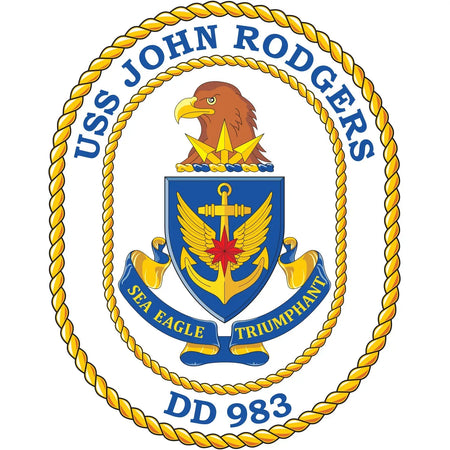 USS John Rodgers (DD-983)